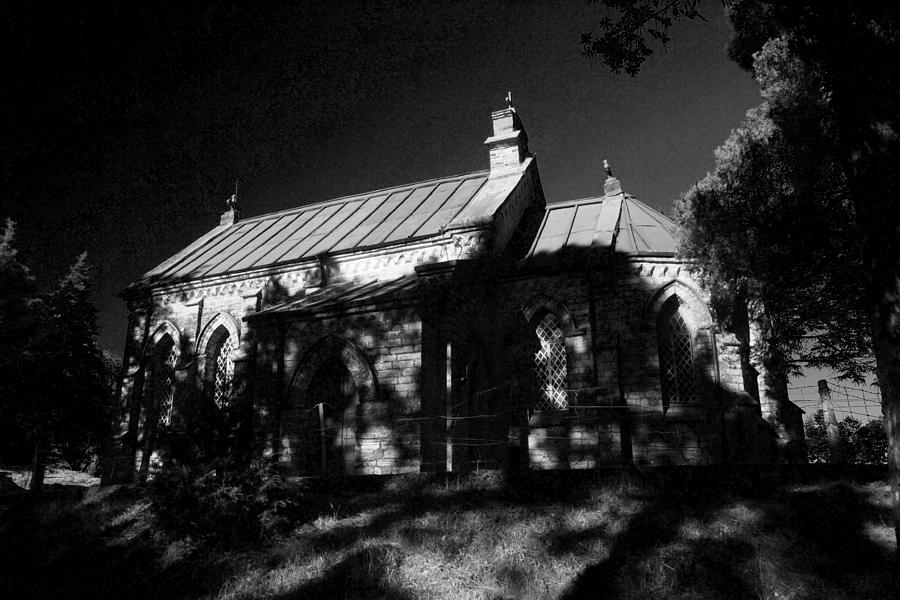 Lansdowne Church 2 Photograph by Salman Ravish