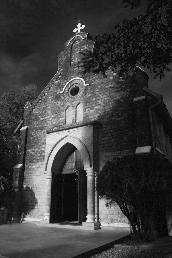 Lansdowne Church Photograph by Salman Ravish