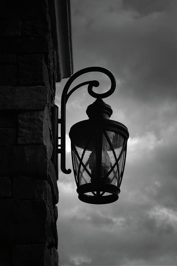 Lantern Photograph by Karen Harrison Brown