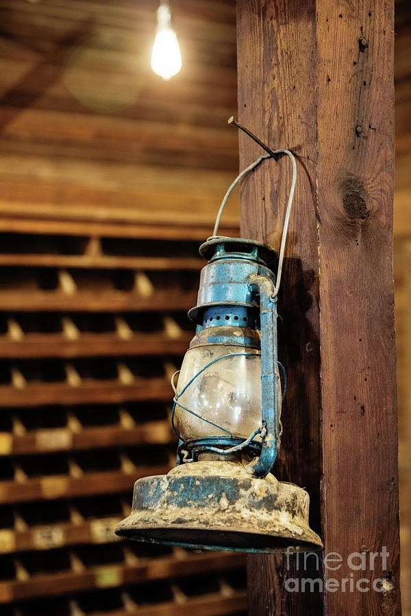 Lantern Photograph by Scott Pellegrin
