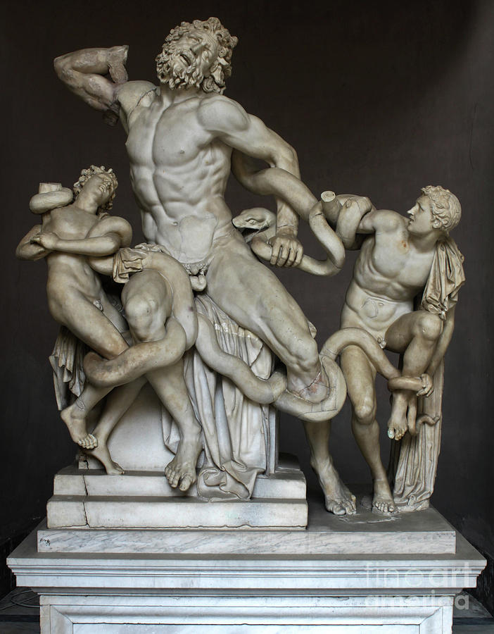 laocoon group