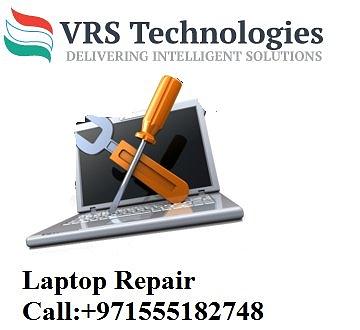 Laptop Repair - Best Laptop Service in Dubai Photograph by Rajendra