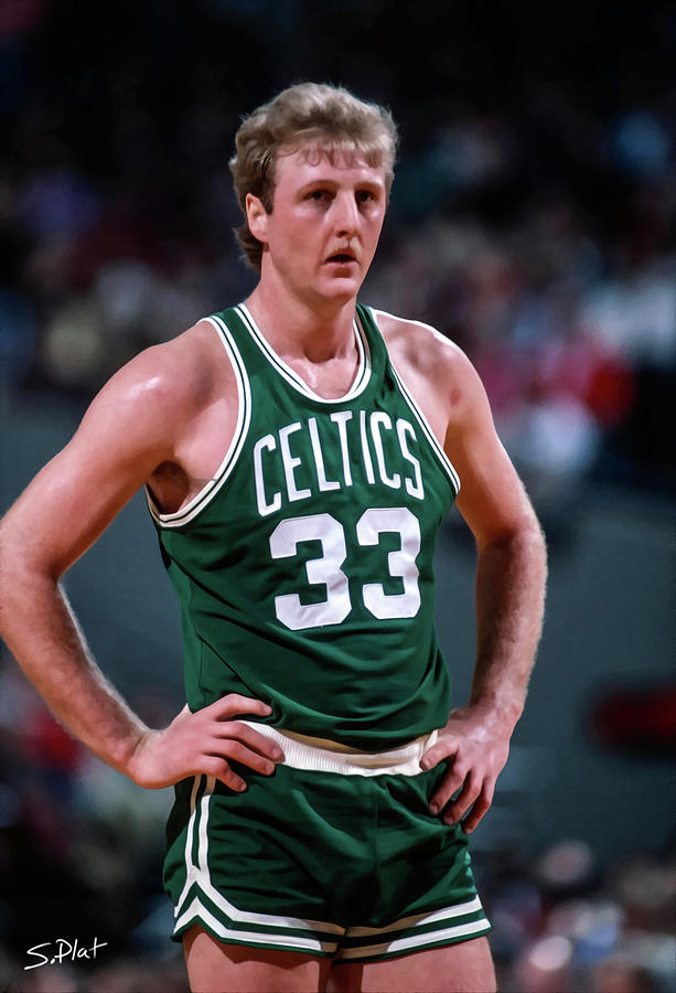 larry bird shorts