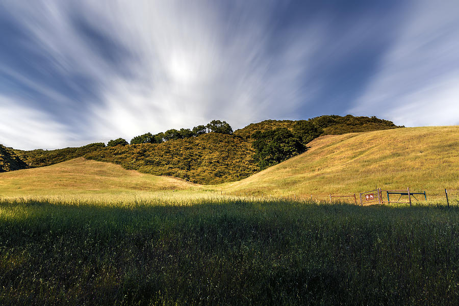 Las Trampas Photograph by Don Hoekwater Photography