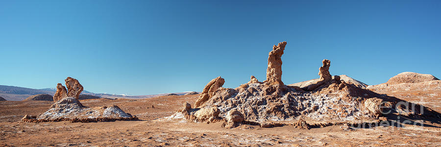 Las Tres Marias Atacama desert Photograph by Delphimages Photo Creations