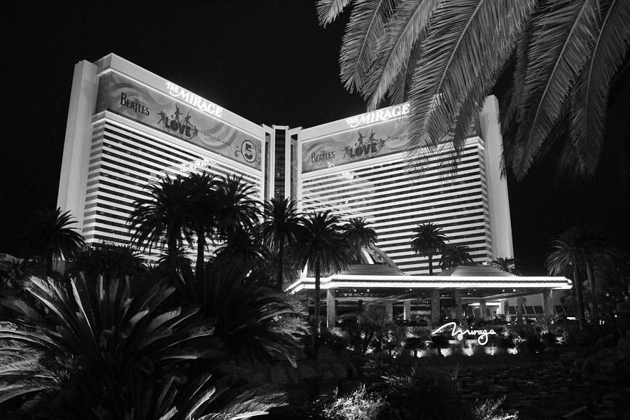 Las Vegas Photograph by Athala Bruckner