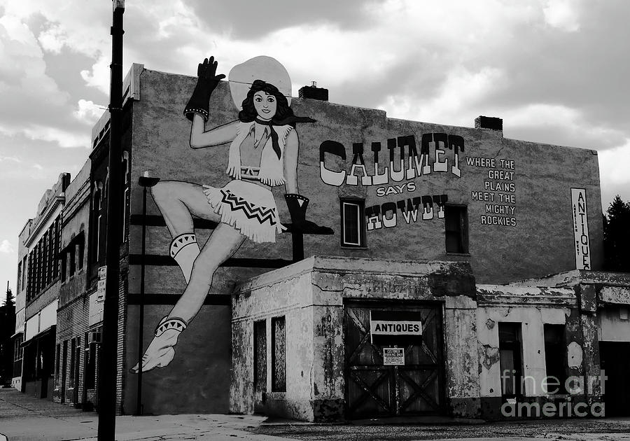 Las Vegas Cowgirl Photograph By David Lee Thompson