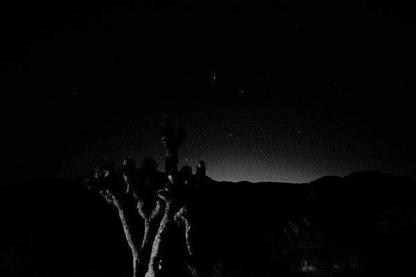 Las Vegas In The Distance Photograph by John Glass