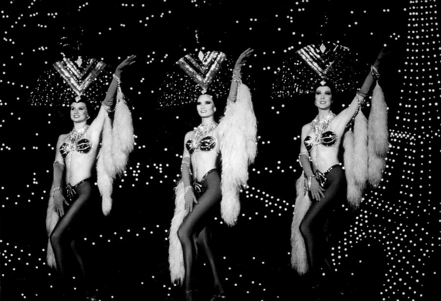 Recovering the History of Black Showgirls in Las Vegas - AAIHS