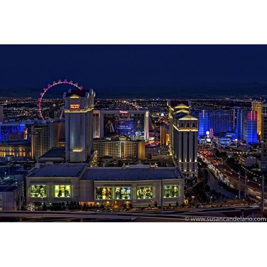Lasvegas Photograph - Las Vegas Strip #vegas #lasvegas by Susan Candelario
