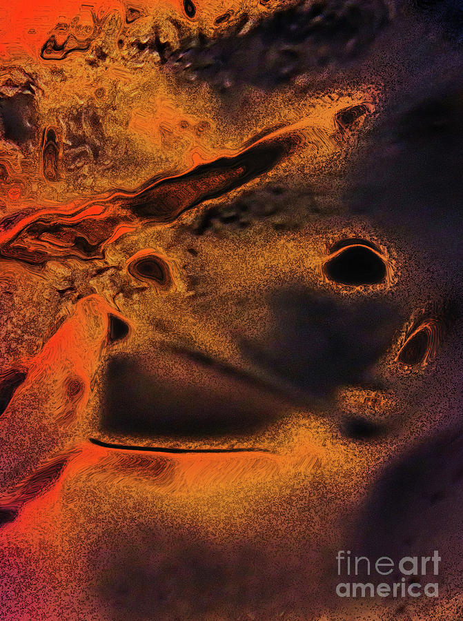 Lascaux Tribute by Tom Hubbard Lascaux Tribute by Tom Hubbard
