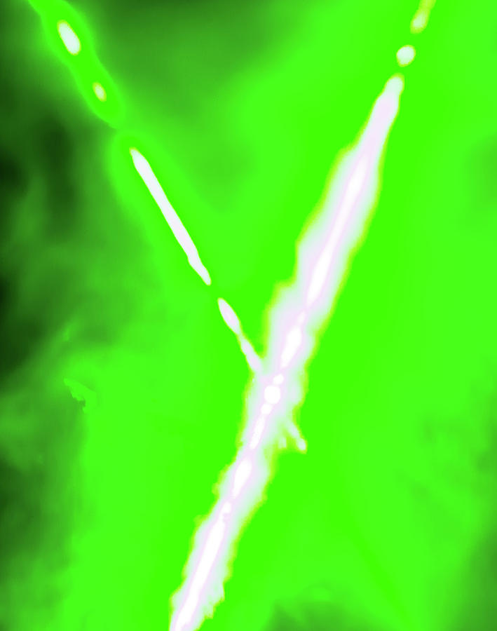 Laser by Tyson Kinnison Laser by Tyson Kinnison