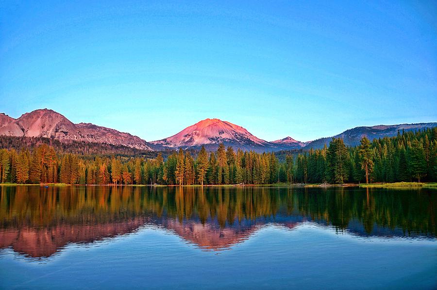 Lassen Light Photograph by Camille Porter - Fine Art America