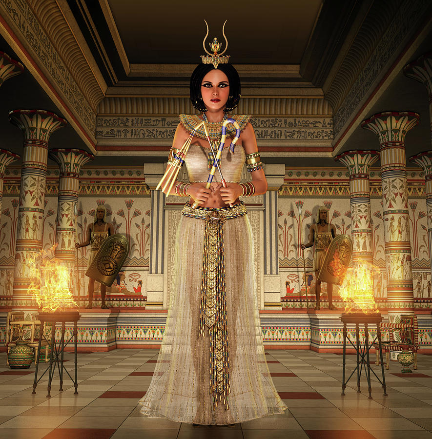 Cleopatra: Biography of the last pharaoh of ancient Egypt