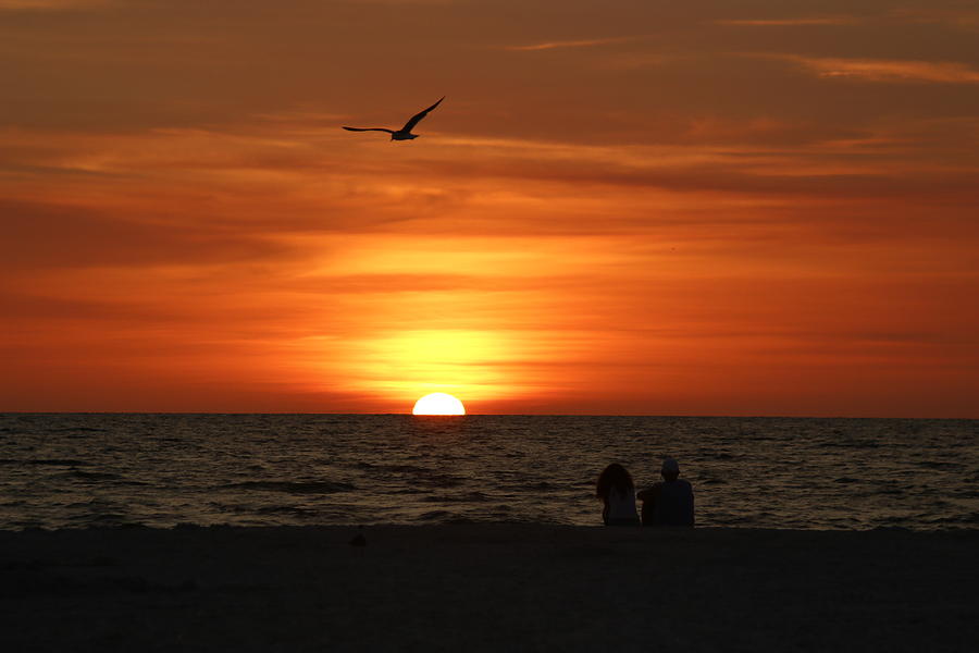 Last Light Photograph by Jason Anderson