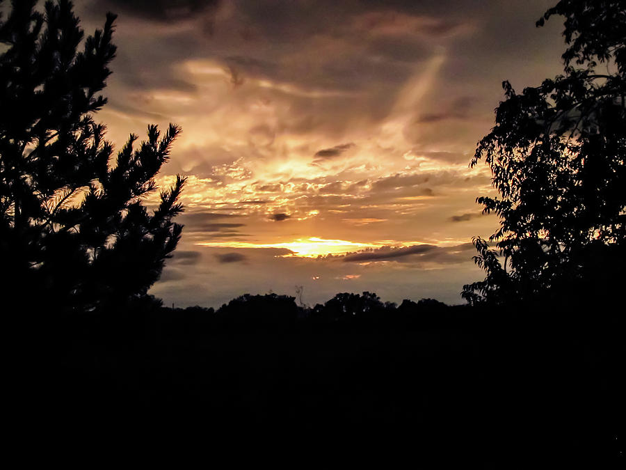 Last Light by Kenneth F Konjevich Last Light by Kenneth F Konjevich