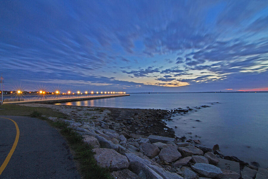 Last light by Paul and Janice Russell Last light by Paul and Janice Russell
