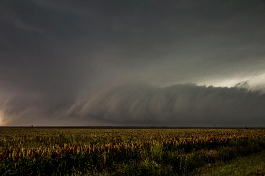 Last Storm Chase of 2017 019 Photograph by NebraskaSC