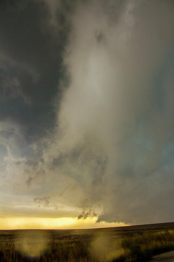 Last Storm Chase of 2017 022 Photograph by NebraskaSC