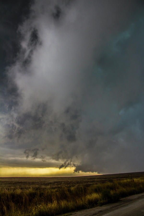 Last Storm Chase of 2017 023 Photograph by NebraskaSC