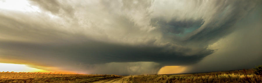Last Storm Chase of 2017 030 Photograph by NebraskaSC