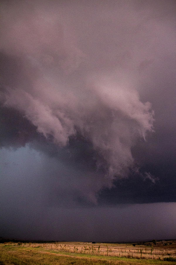 Last Storm Chase of 2017 040 Photograph by NebraskaSC