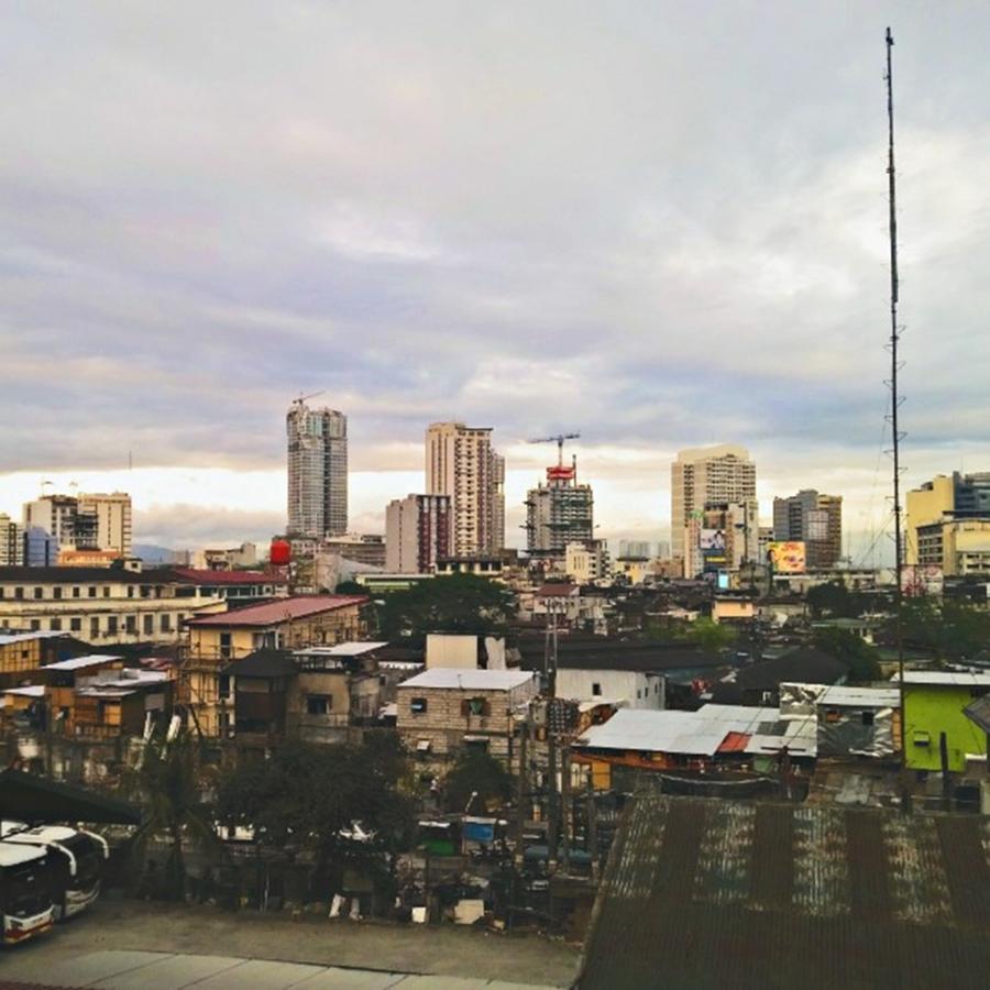 City Photograph - Late Afternoon Walks. 🌆 #manila by Alvin Torres Alipio