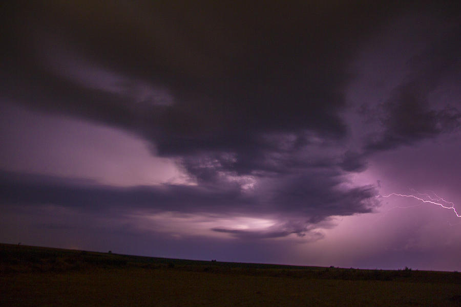 Late July Storm Chasing 028 Photograph by NebraskaSC