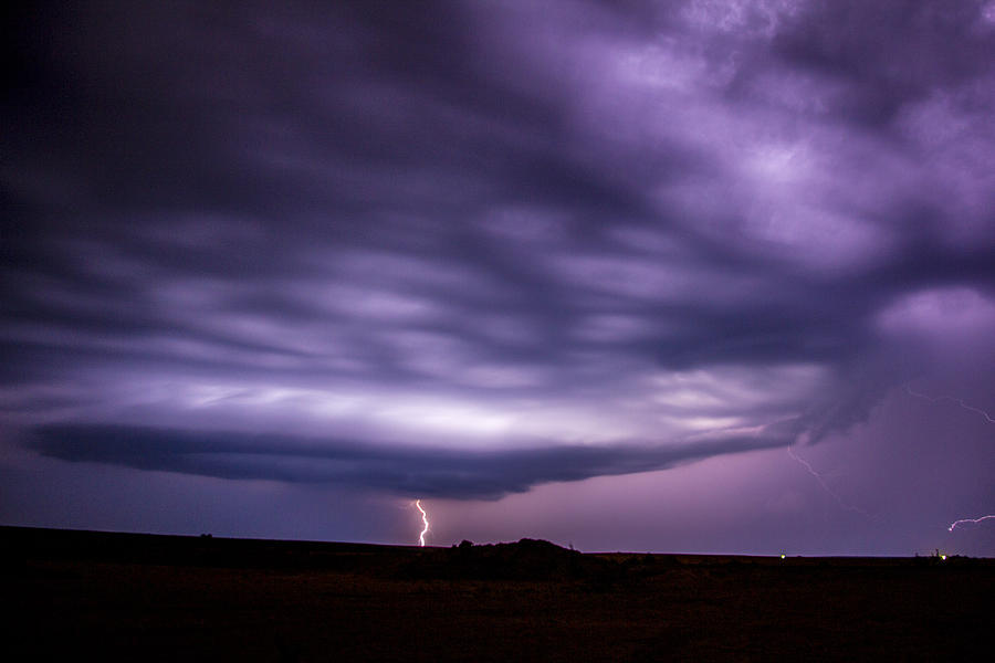 Late July Storm Chasing 033 Photograph by NebraskaSC