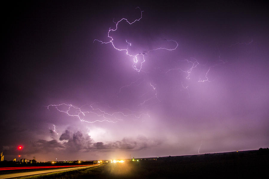 Late July Storm Chasing 072 Photograph By NebraskaSC - Fine Art America