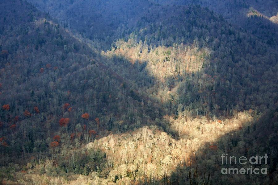 Late Mountain Fall Photograph by Robert Wilder Jr