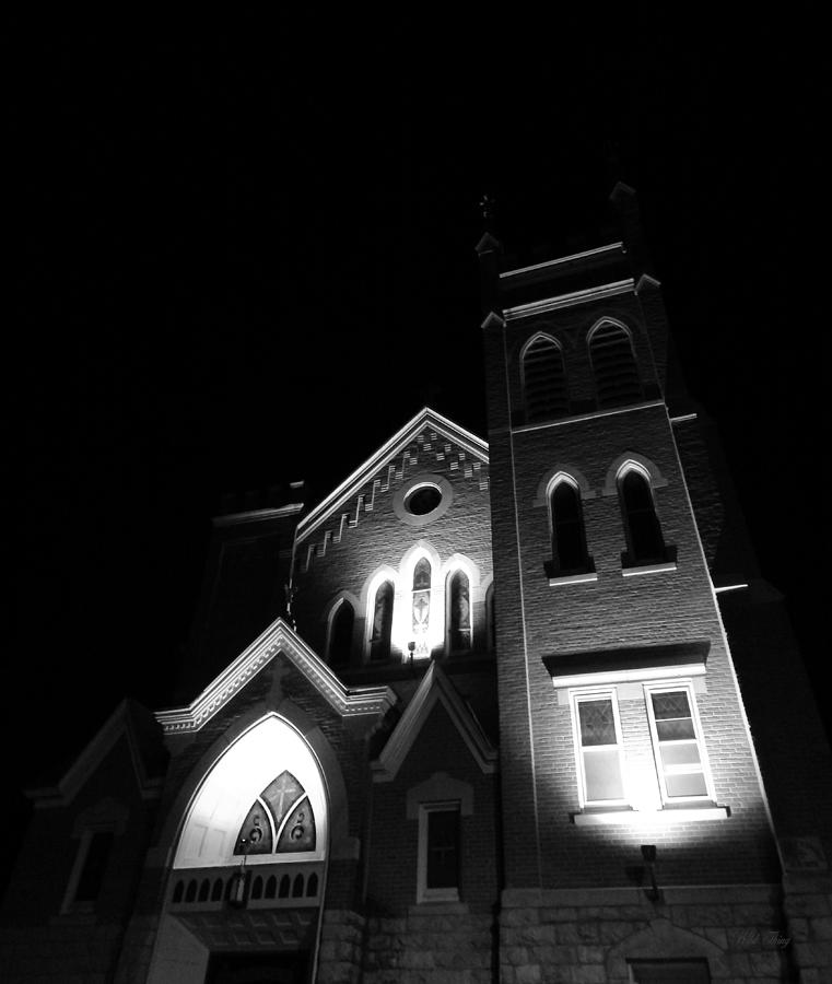 Late Night Prayers Photograph by Wild Thing