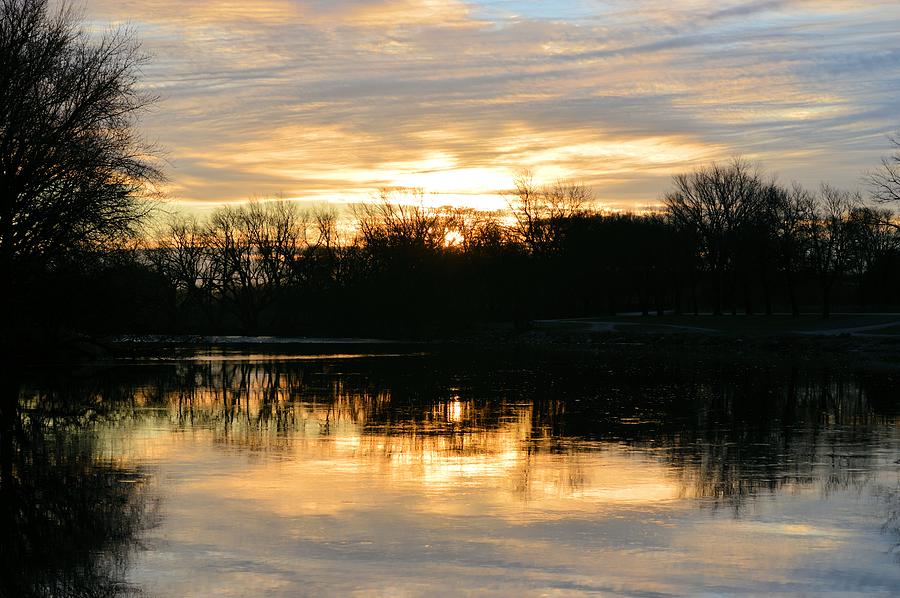 Late November Rise Photograph by Bonfire Photography - Fine Art America