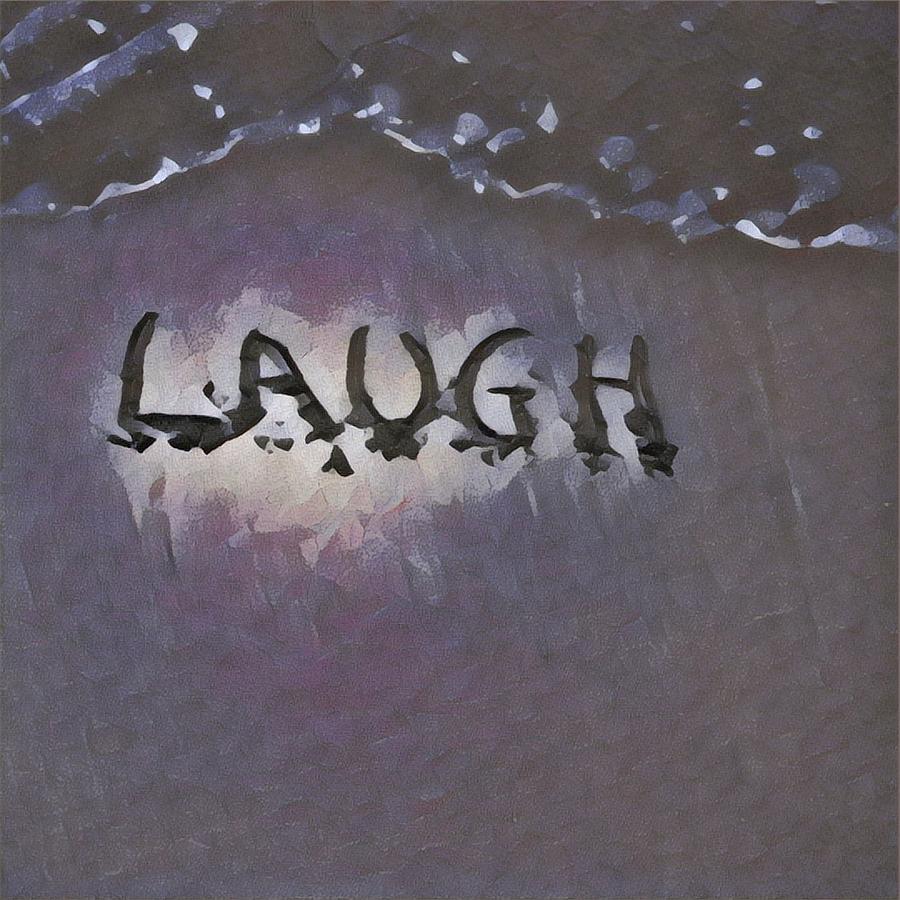 Laugh Photograph by David Matthews