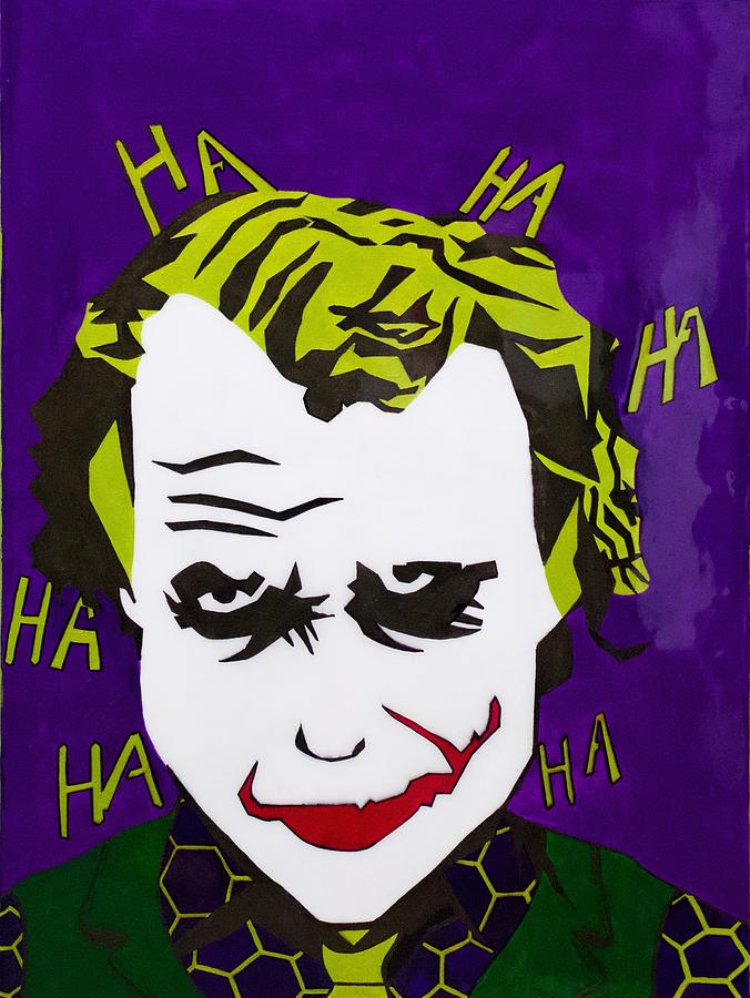 Laugh Now, Cry Later Painting by Artist Kognoscenti - Fine Art America