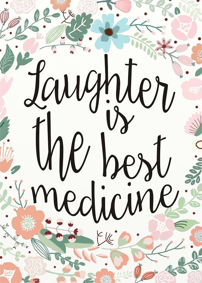 laughter-is-the-best-medicine-digital-art-by-priscilla-wolfe