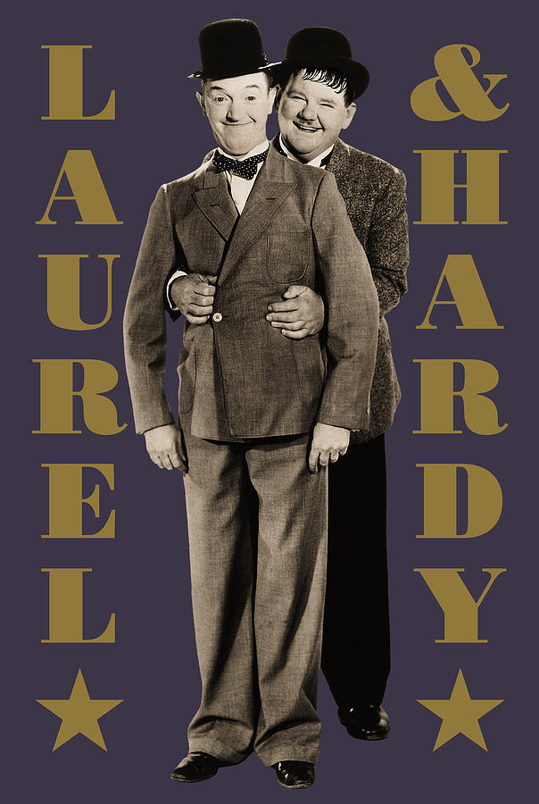 laurel and hardy collection digital