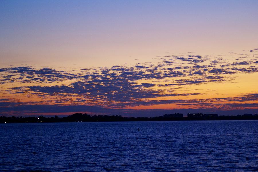 Lavendar Clouds Photograph by Florene Welebny - Fine Art America