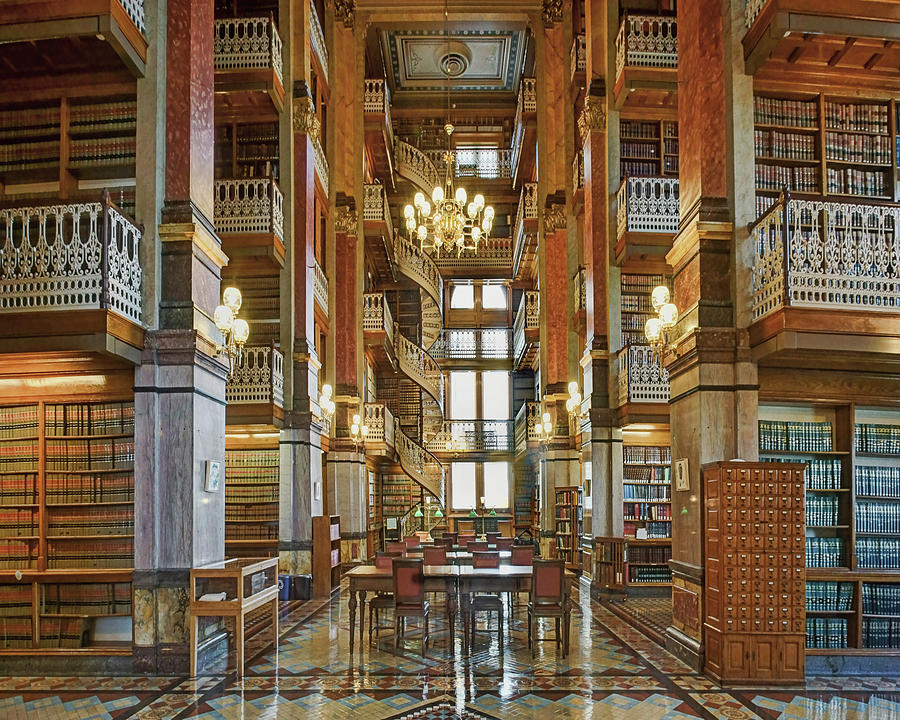 american law library