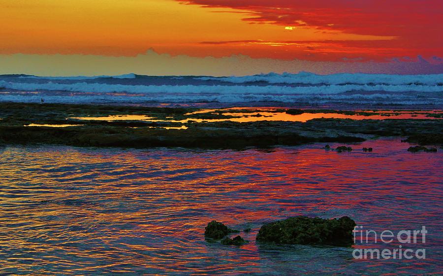 Layered Sunset Photograph by Craig Wood