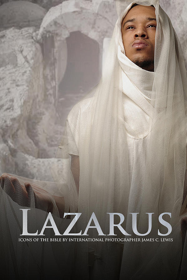 biblical story of lazarus