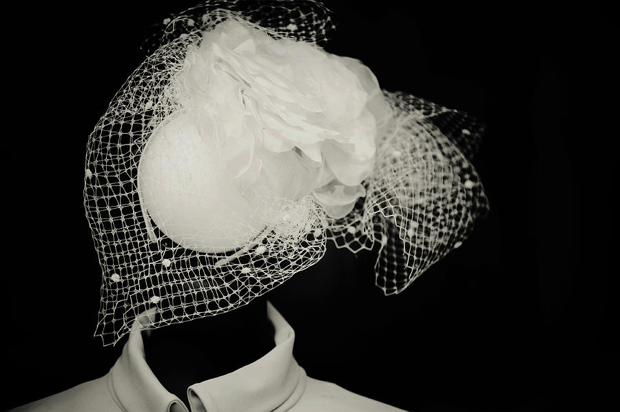Le Chapeau Des Femmes Photograph by Jenny Rainbow