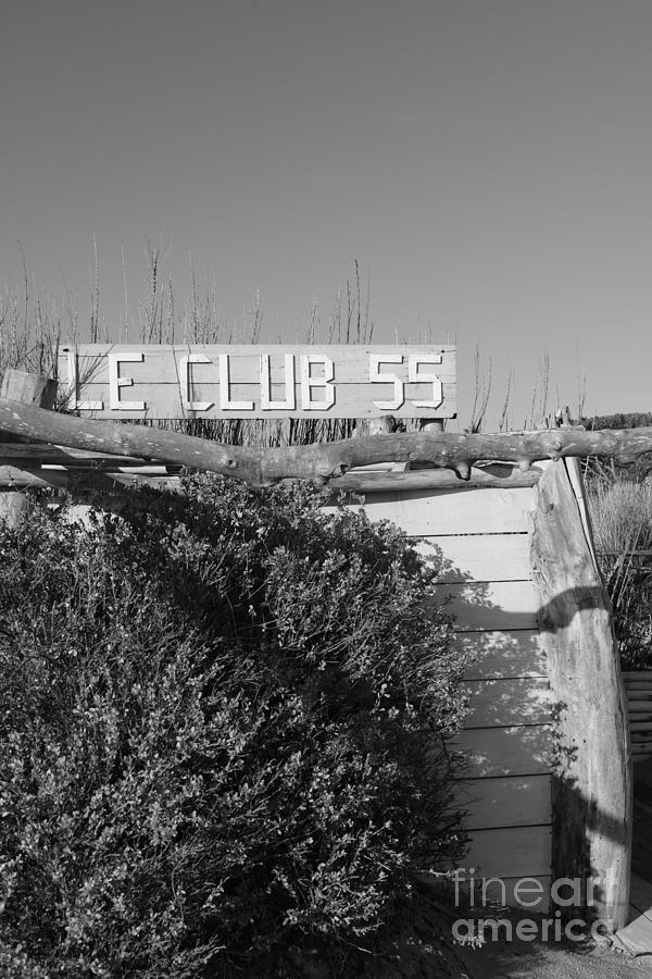 Le Club 55 Photograph by Tom Vandenhende