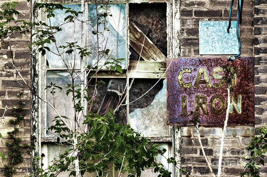 Le Grunge by Gordon Wood Le Grunge by Gordon Wood