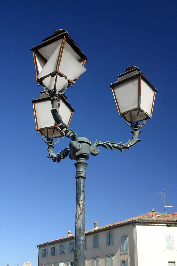 Le Lamp Photograph by Jez C Self