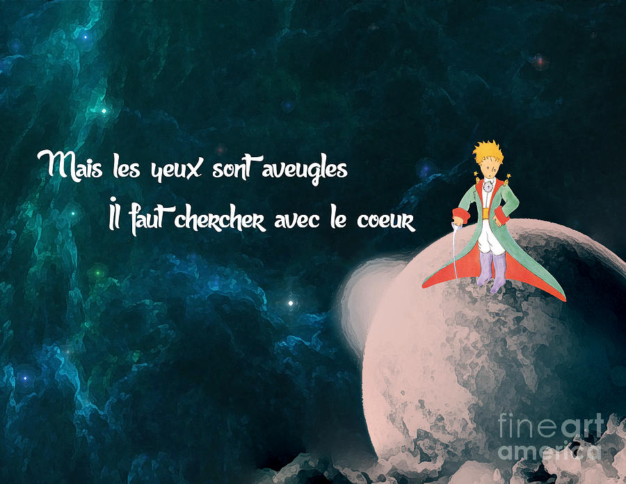 Le Petit Prince by Small Wheel