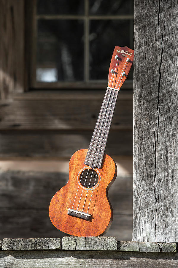 Leaning Uke by Keith May Leaning Uke by Keith May