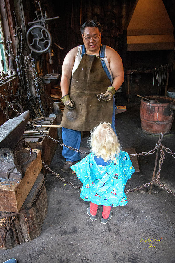 Learning About Metal by Tom Buchanan Learning About Metal by Tom Buchanan