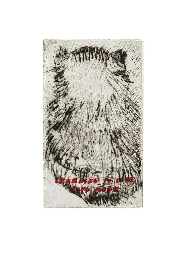 Learning to Love Rats More #3 by Dawn Boswell Burke Learning to Love Rats More #3 by Dawn Boswell Burke