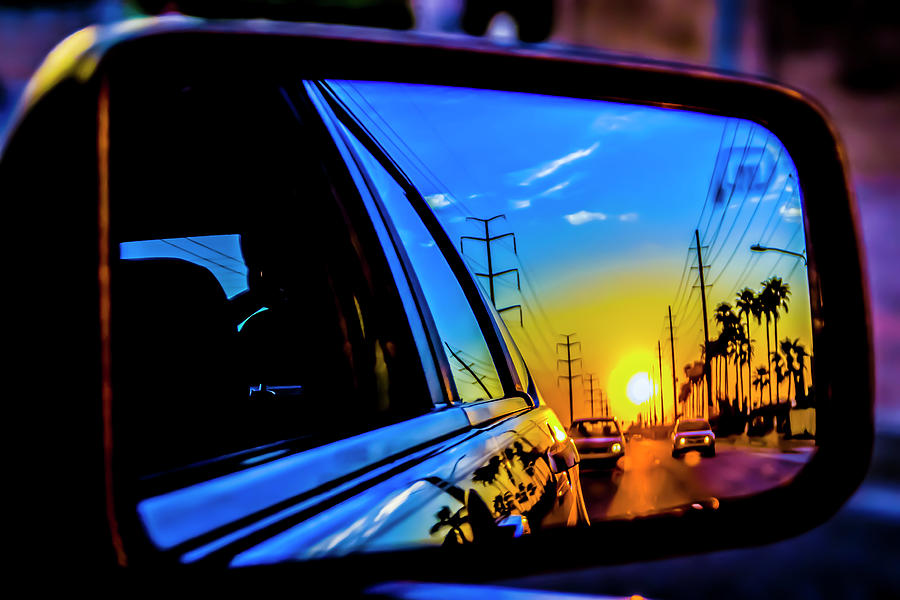Sunset Photograph - Leaving the Sun Behind by Kyle Field Sunset Photograph - Leaving the Sun Behind by Kyle Field